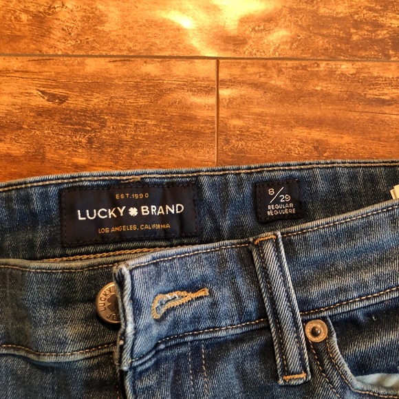 Women’s lucky brand jeans - Picture 3 of 4